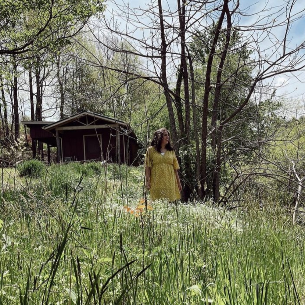 Meet your Posher, Madi!